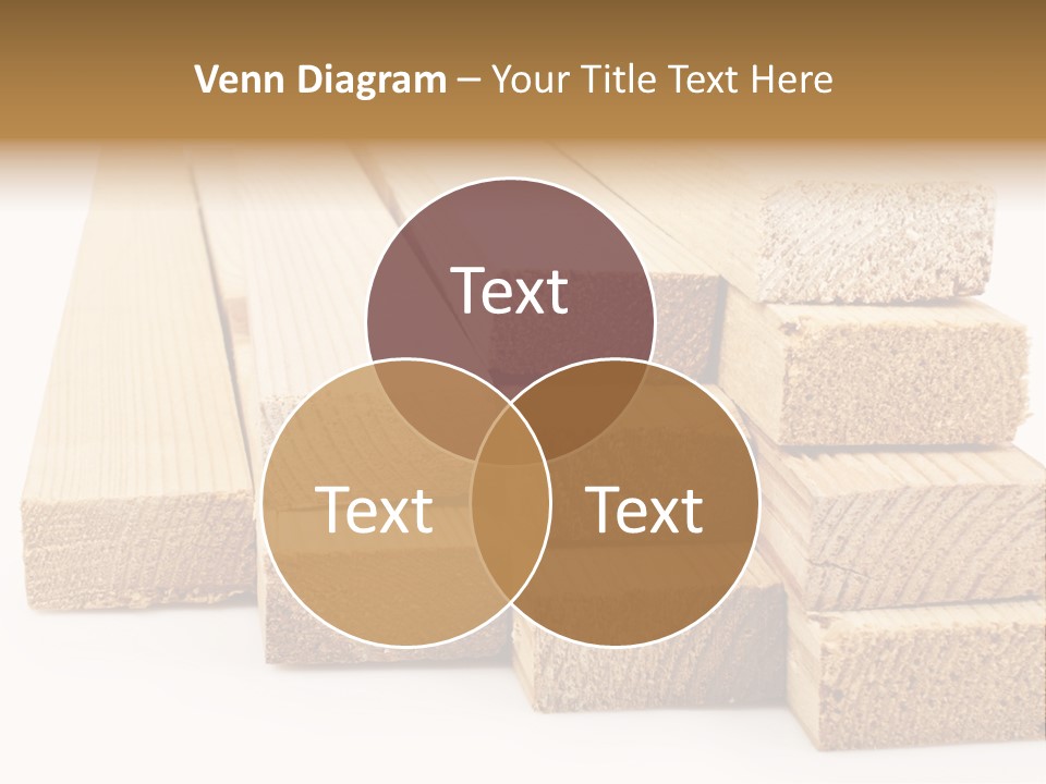 Plank Industry Stack PowerPoint Template