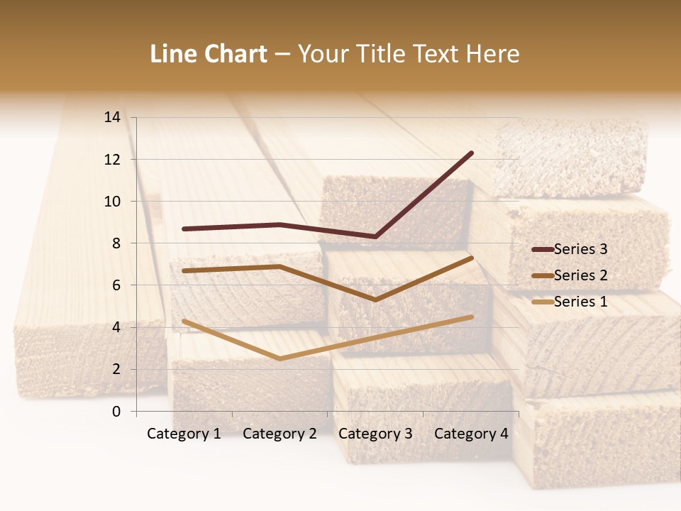 Plank Industry Stack PowerPoint Template