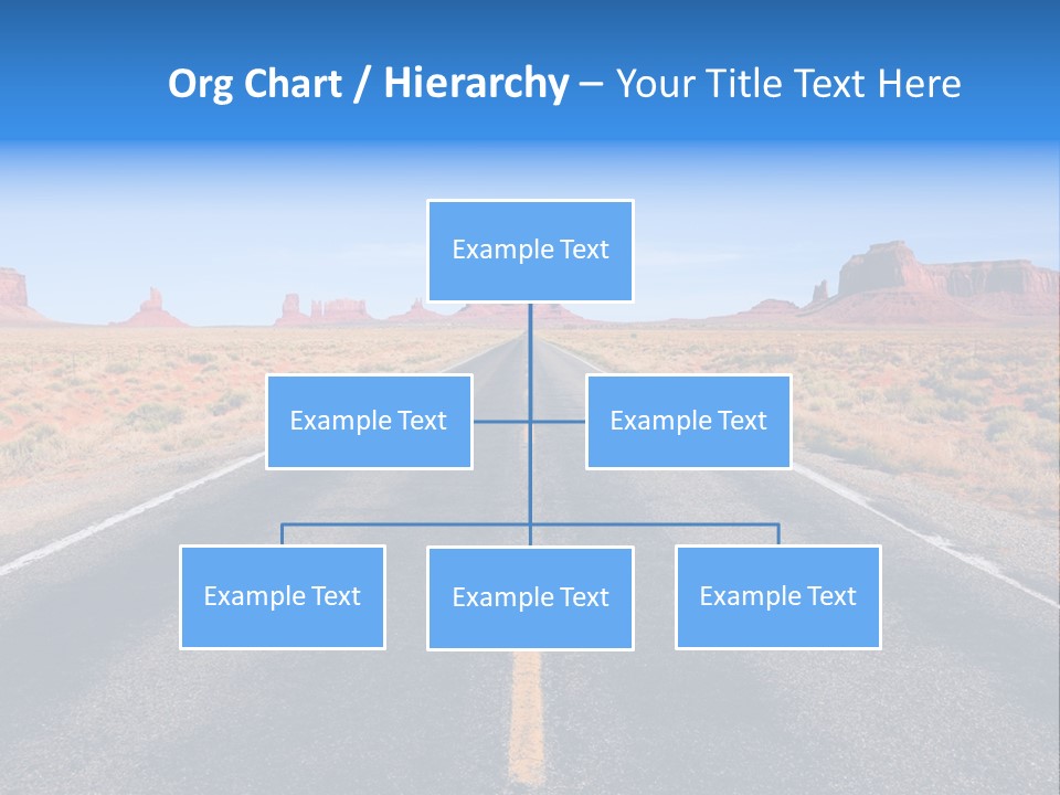 American Tourist Tourism PowerPoint Template