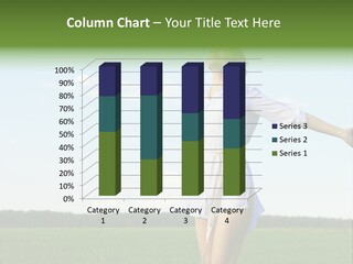 Dreaming Freshness Landscape PowerPoint Template