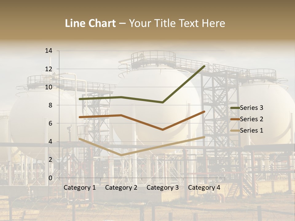 Nature Supply Station PowerPoint Template