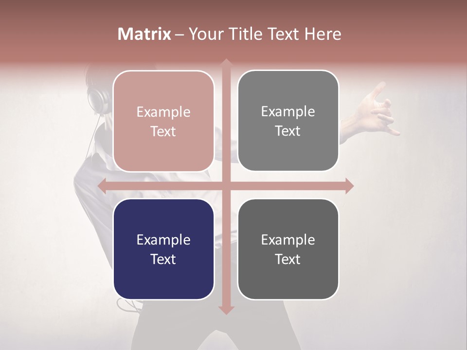 Passion Teen Cable PowerPoint Template