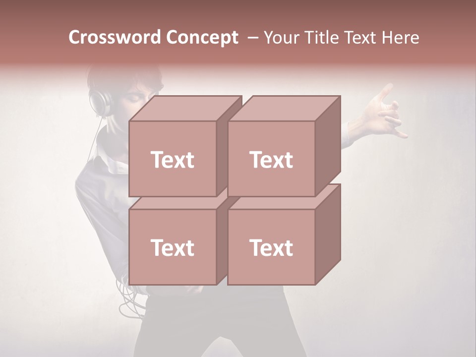 Passion Teen Cable PowerPoint Template