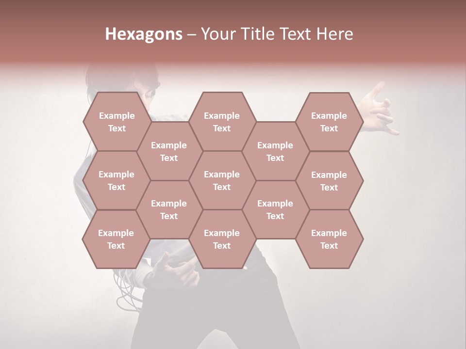 Passion Teen Cable PowerPoint Template