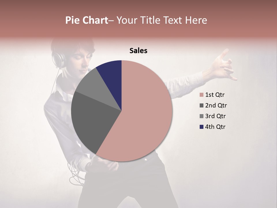 Passion Teen Cable PowerPoint Template