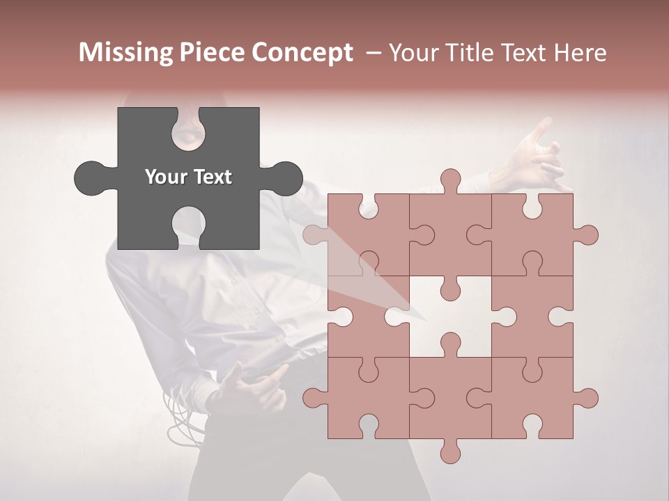 Passion Teen Cable PowerPoint Template