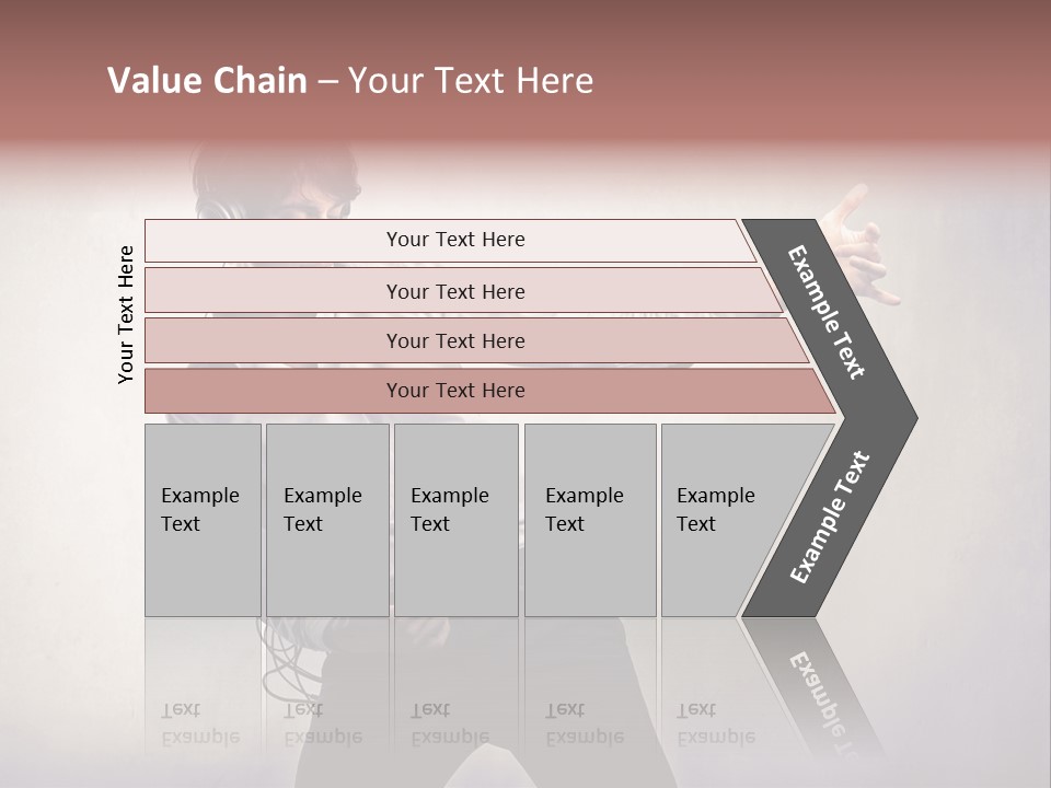Passion Teen Cable PowerPoint Template