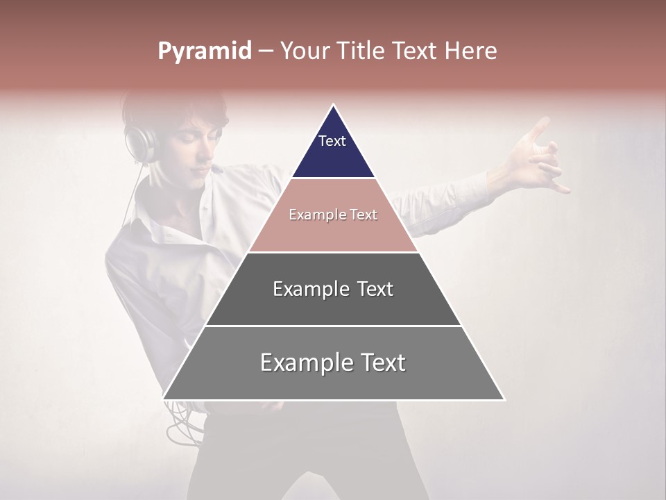 Passion Teen Cable PowerPoint Template