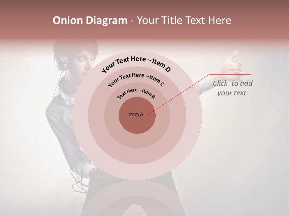 Passion Teen Cable PowerPoint Template