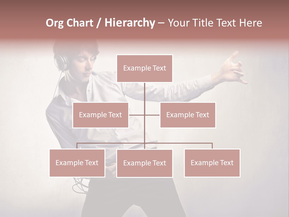 Passion Teen Cable PowerPoint Template