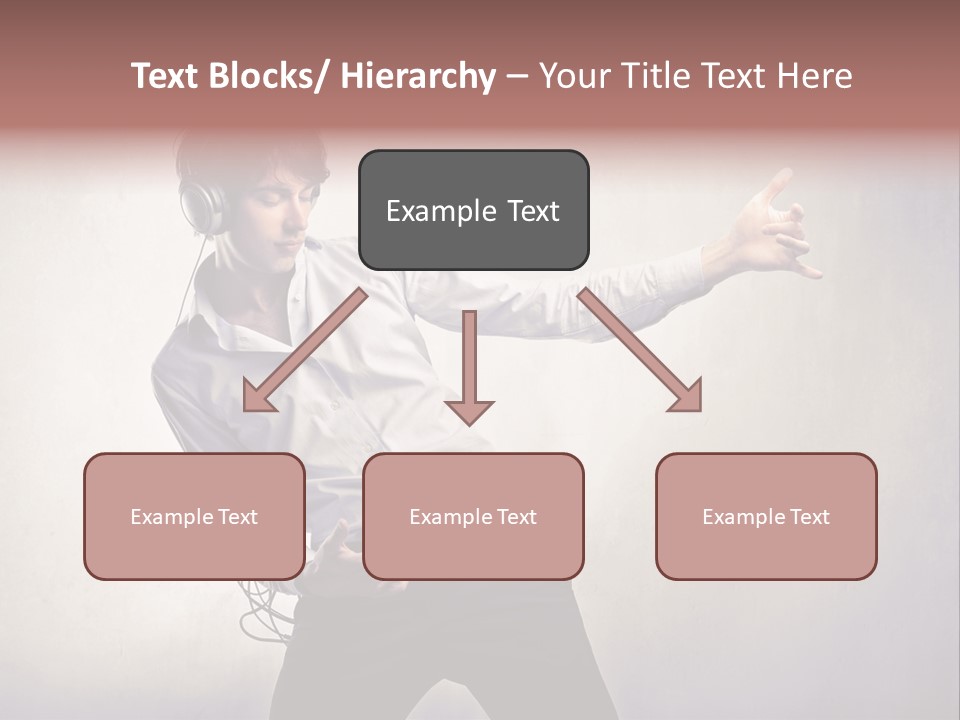 Passion Teen Cable PowerPoint Template