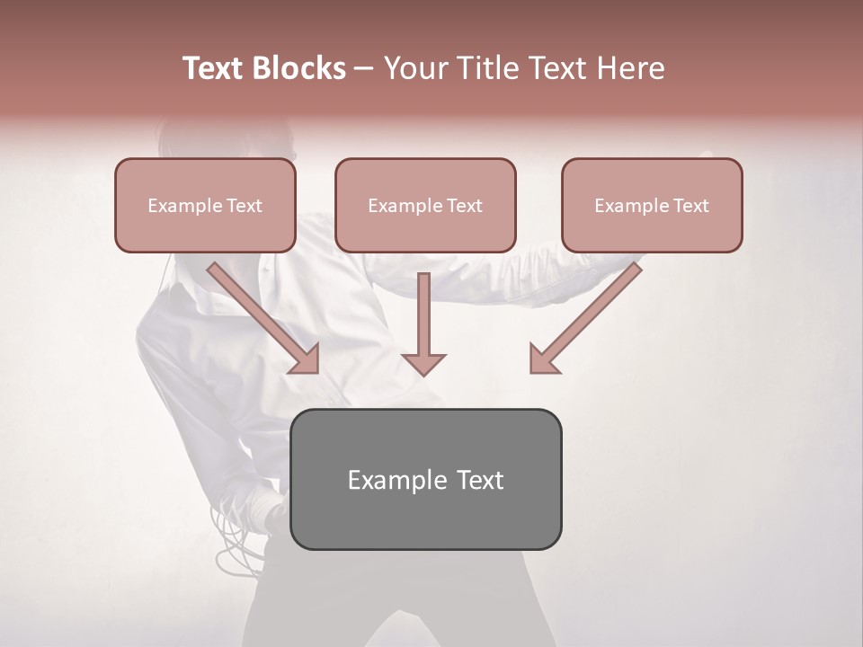 Passion Teen Cable PowerPoint Template