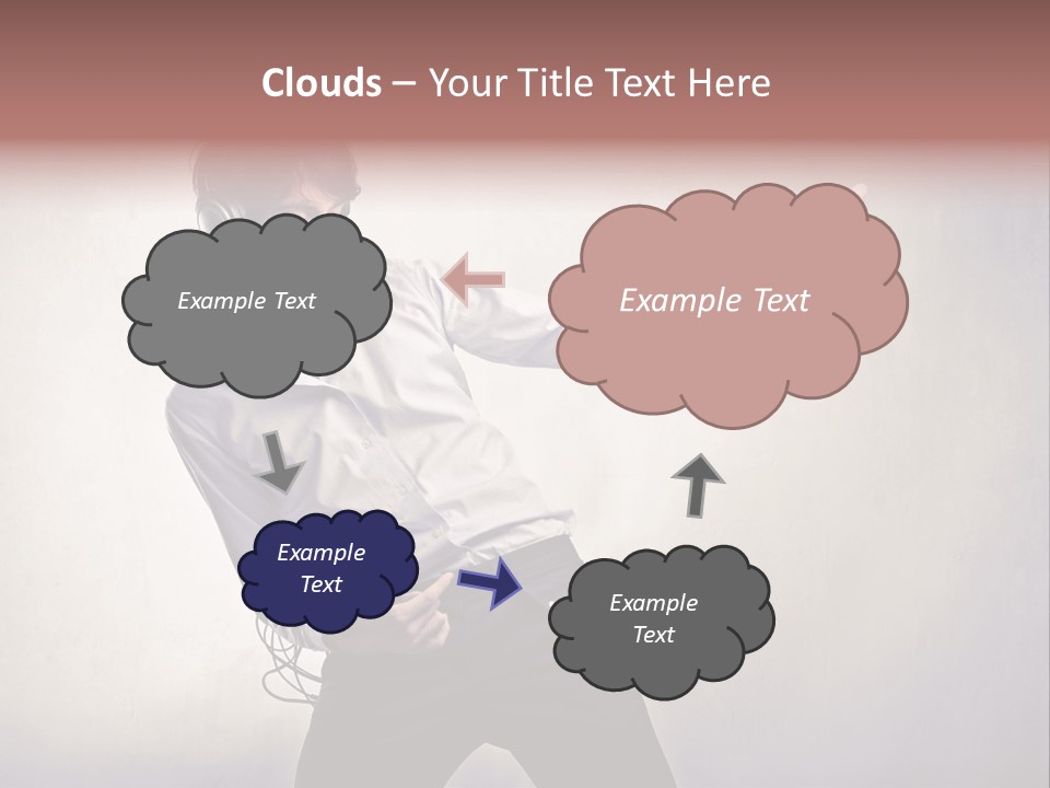 Passion Teen Cable PowerPoint Template