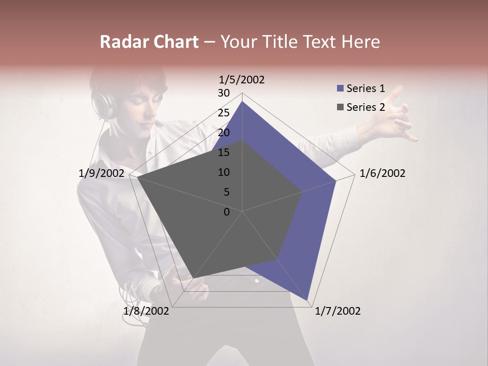 Passion Teen Cable PowerPoint Template