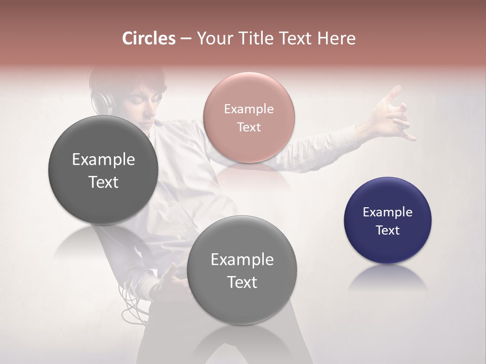 Passion Teen Cable PowerPoint Template