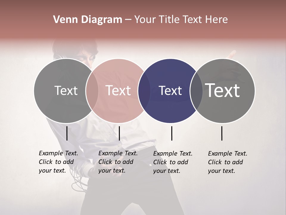 Passion Teen Cable PowerPoint Template