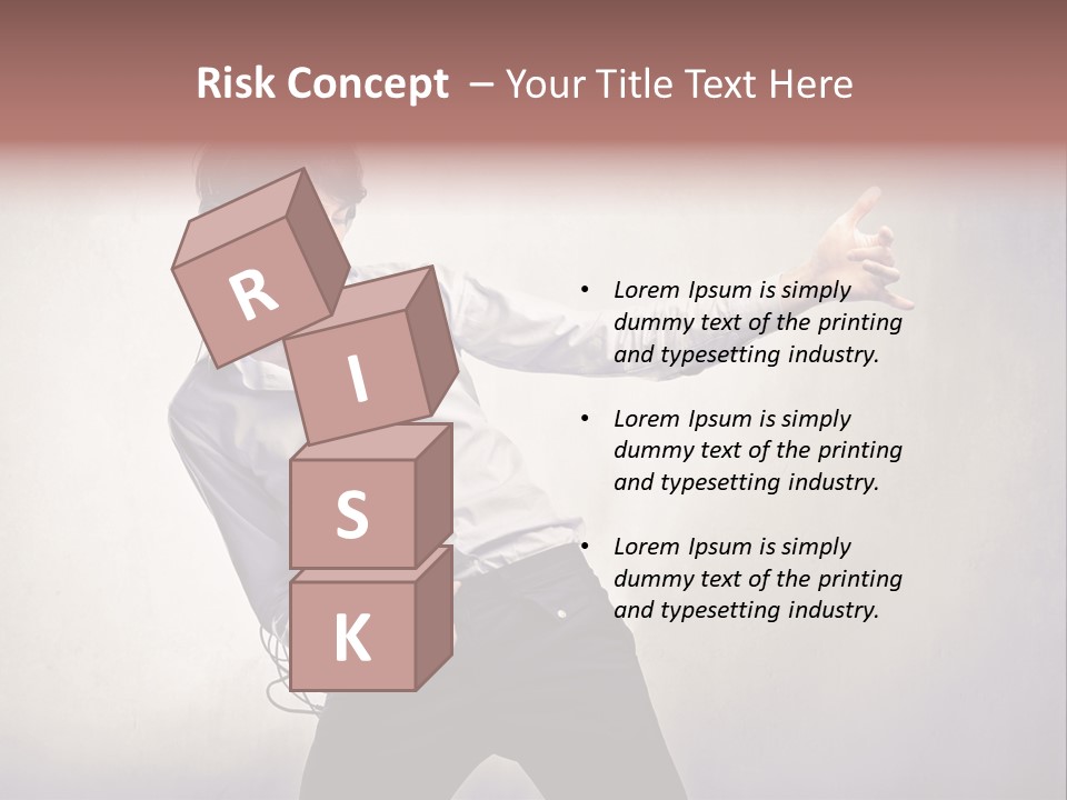 Passion Teen Cable PowerPoint Template