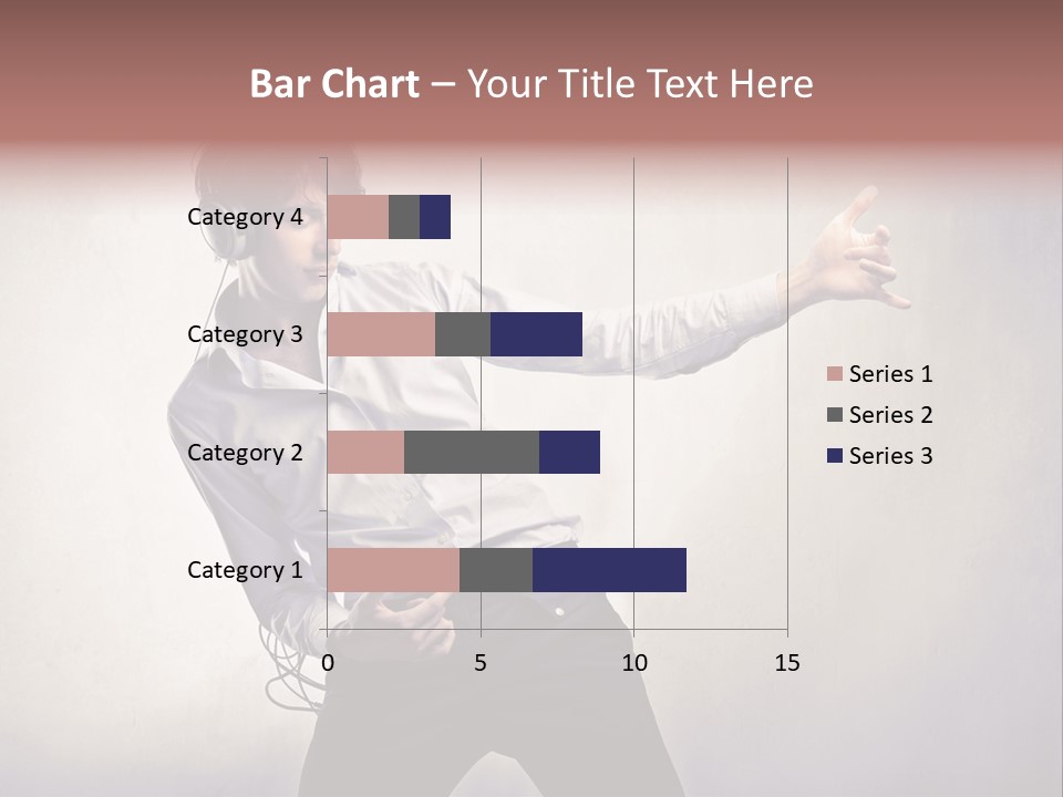 Passion Teen Cable PowerPoint Template