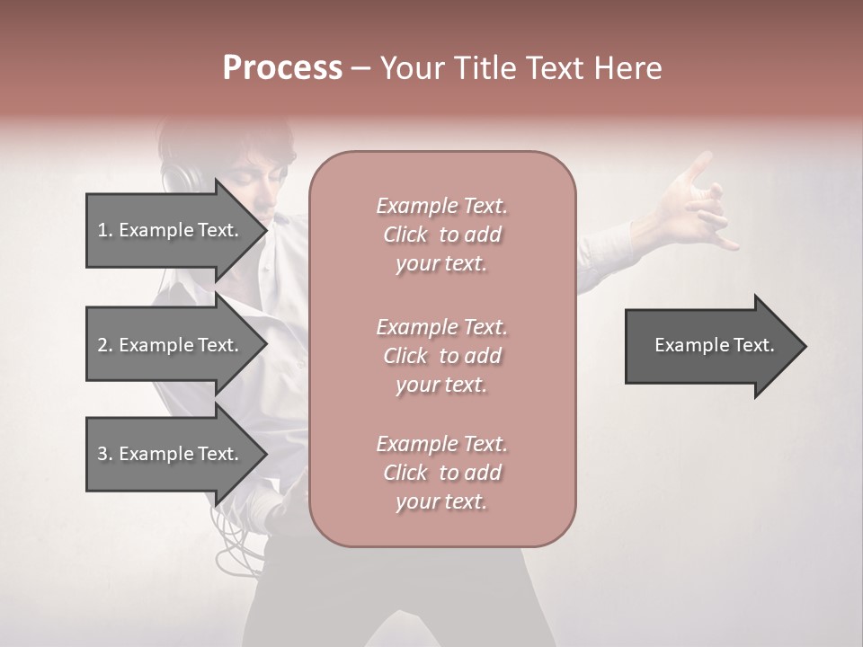 Passion Teen Cable PowerPoint Template