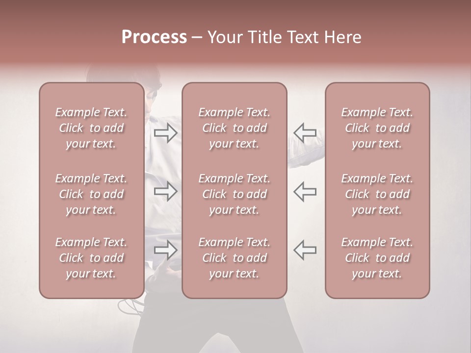 Passion Teen Cable PowerPoint Template