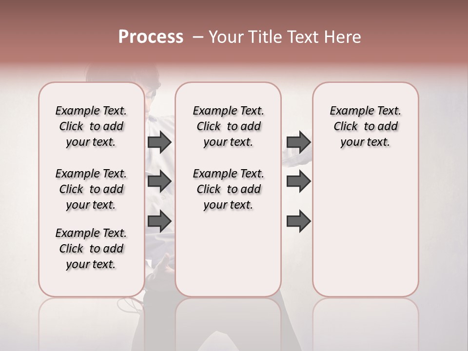 Passion Teen Cable PowerPoint Template