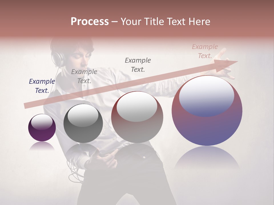 Passion Teen Cable PowerPoint Template