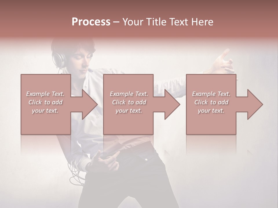 Passion Teen Cable PowerPoint Template