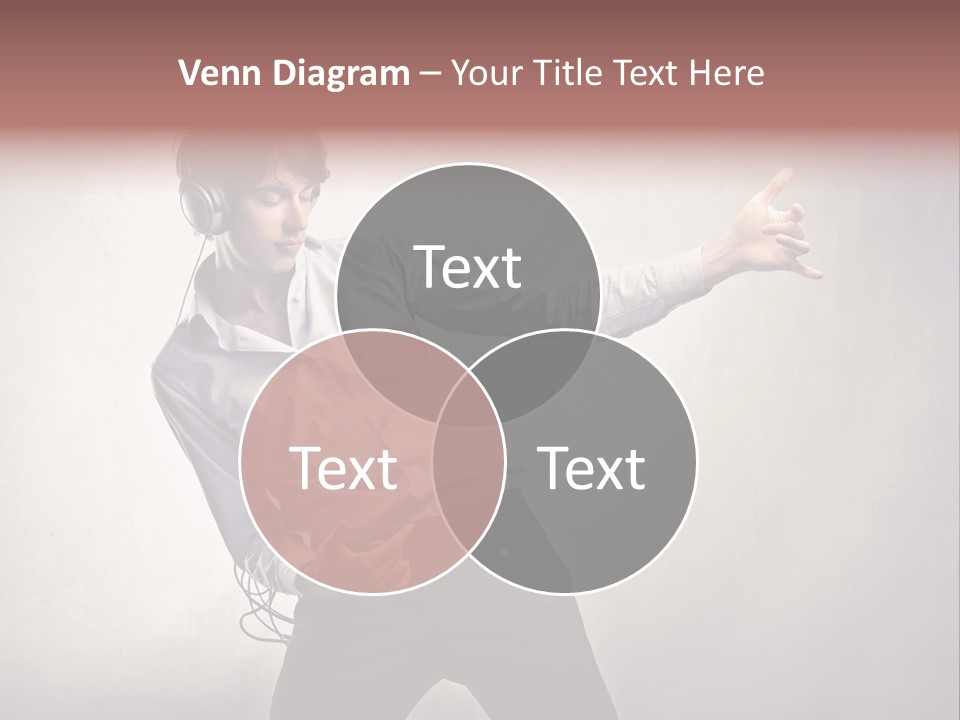 Passion Teen Cable PowerPoint Template