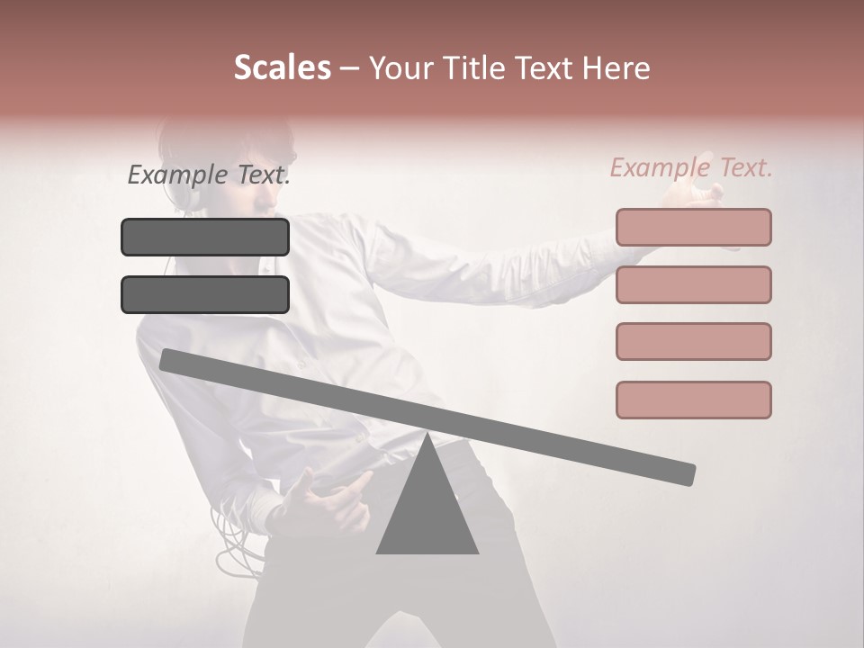 Passion Teen Cable PowerPoint Template