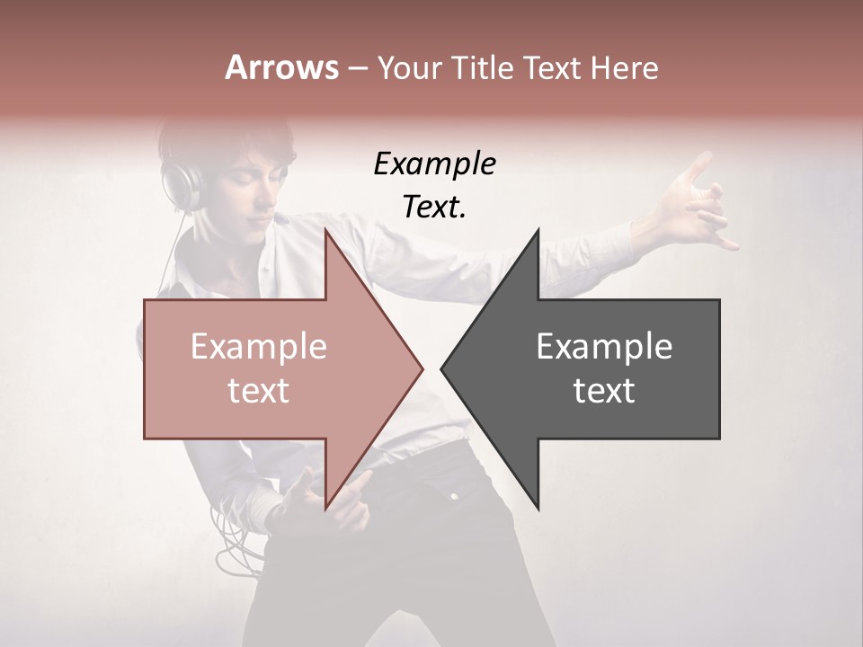 Passion Teen Cable PowerPoint Template