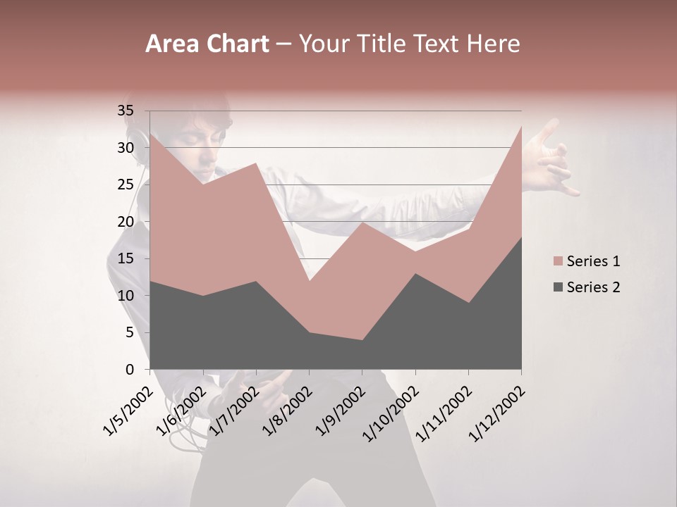 Passion Teen Cable PowerPoint Template