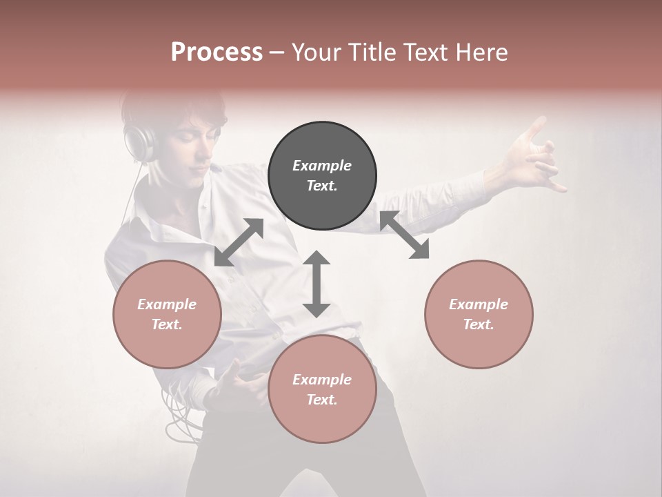 Passion Teen Cable PowerPoint Template