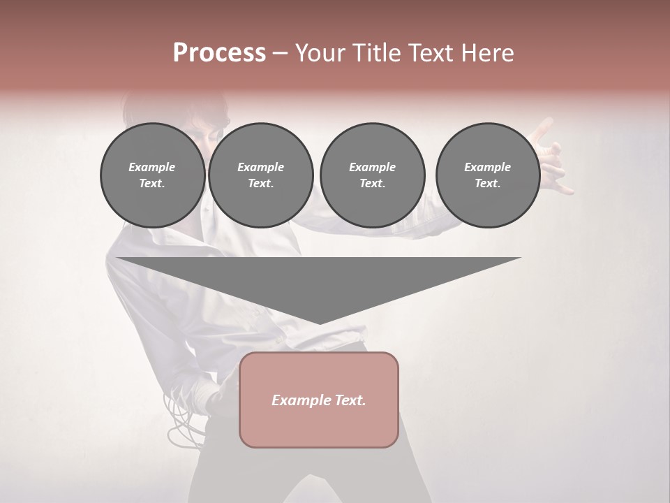 Passion Teen Cable PowerPoint Template