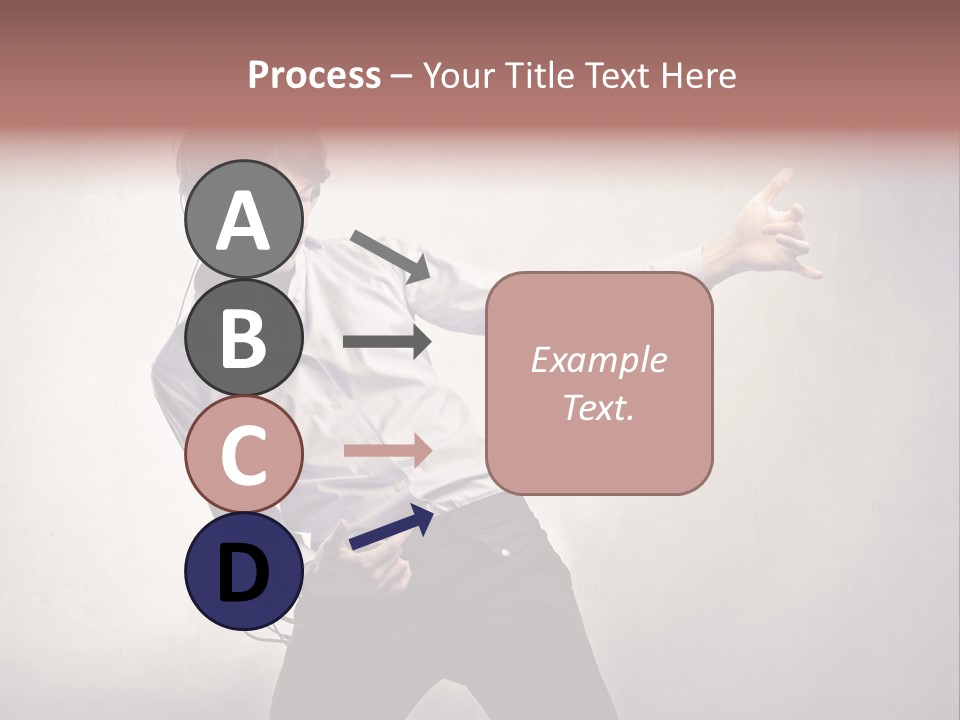 Passion Teen Cable PowerPoint Template