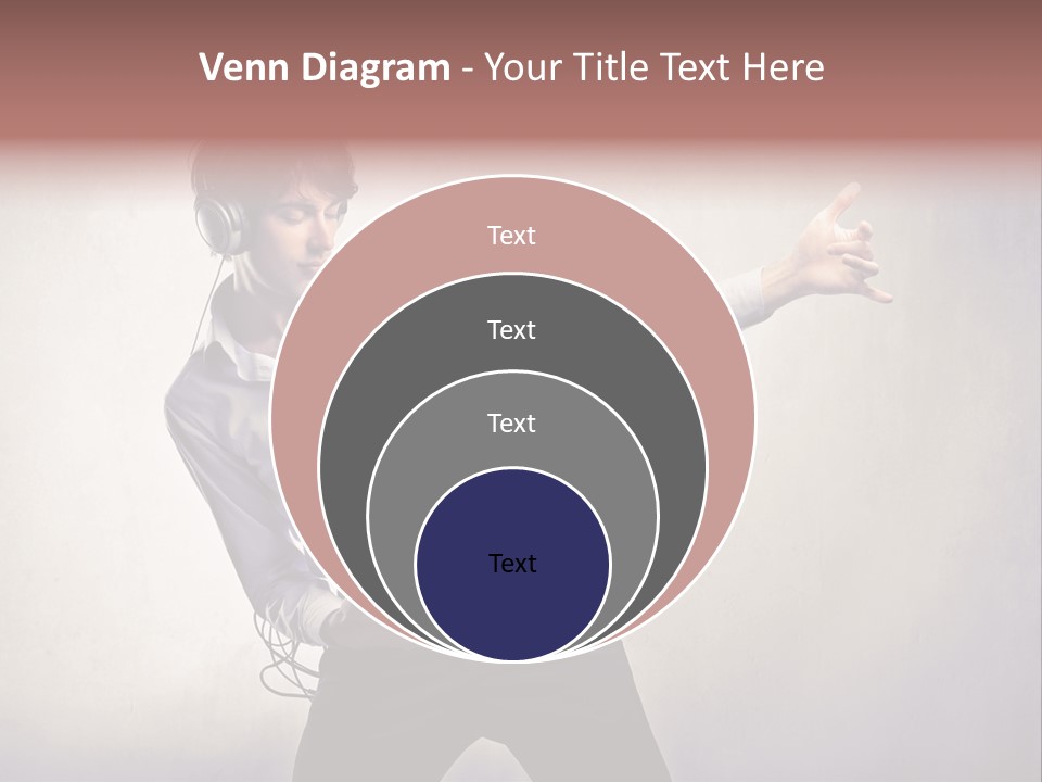 Passion Teen Cable PowerPoint Template