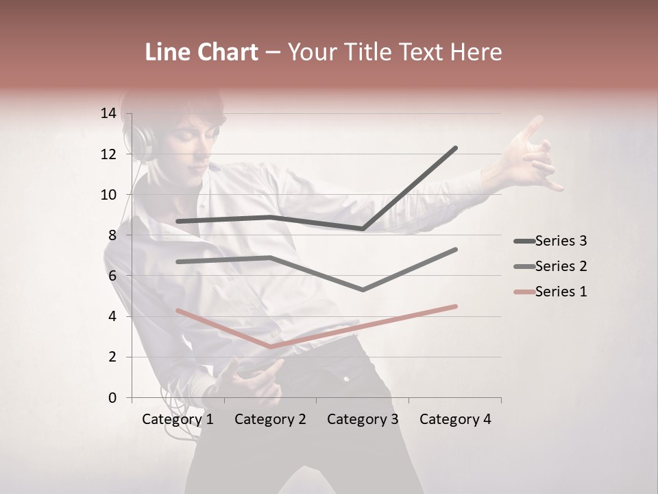 Passion Teen Cable PowerPoint Template