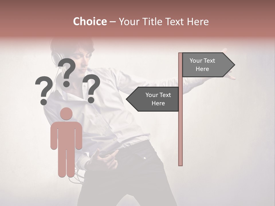 Passion Teen Cable PowerPoint Template