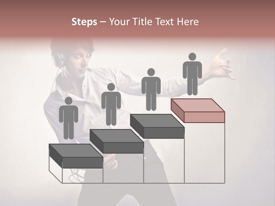 Passion Teen Cable PowerPoint Template