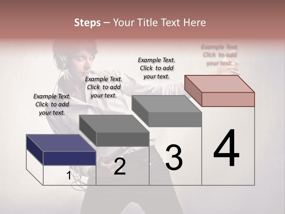 Passion Teen Cable PowerPoint Template