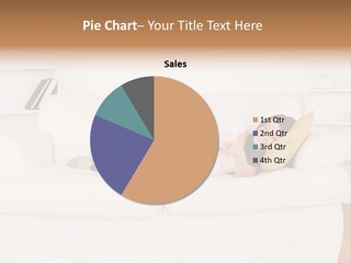 Cheerful Smile Down PowerPoint Template