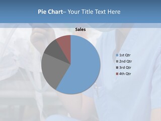 Health Background Occupation PowerPoint Template