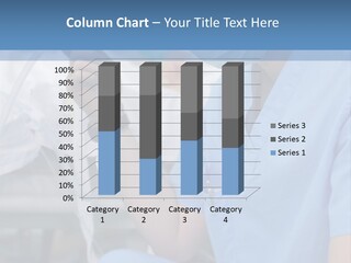 Health Background Occupation PowerPoint Template