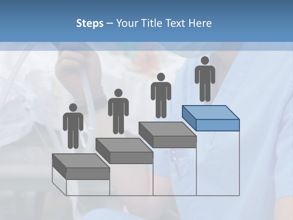 Health Background Occupation PowerPoint Template
