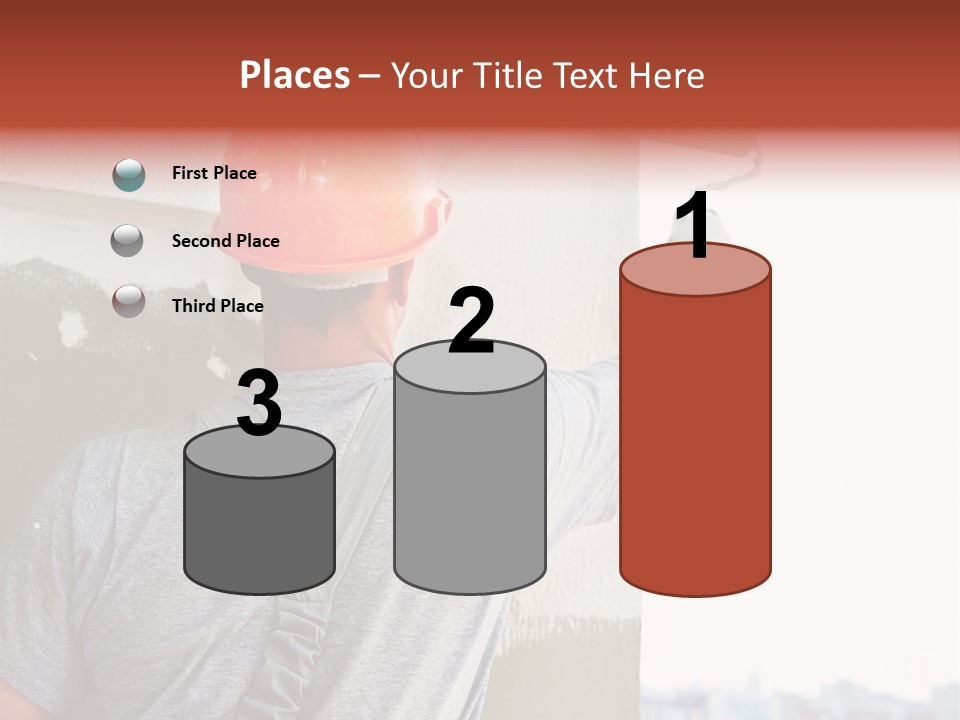 Master Plastering Industrial PowerPoint Template