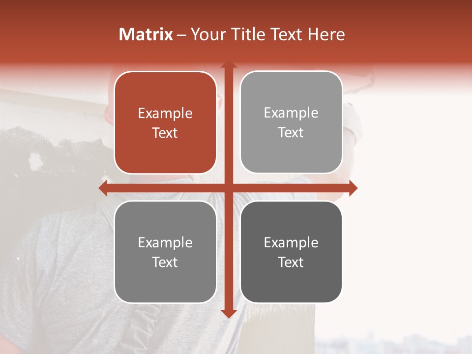 Master Plastering Industrial PowerPoint Template