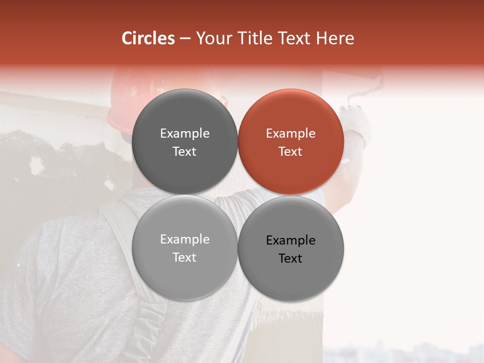 Master Plastering Industrial PowerPoint Template
