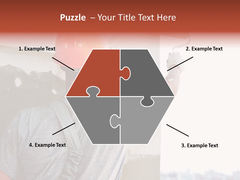 Master Plastering Industrial PowerPoint Template