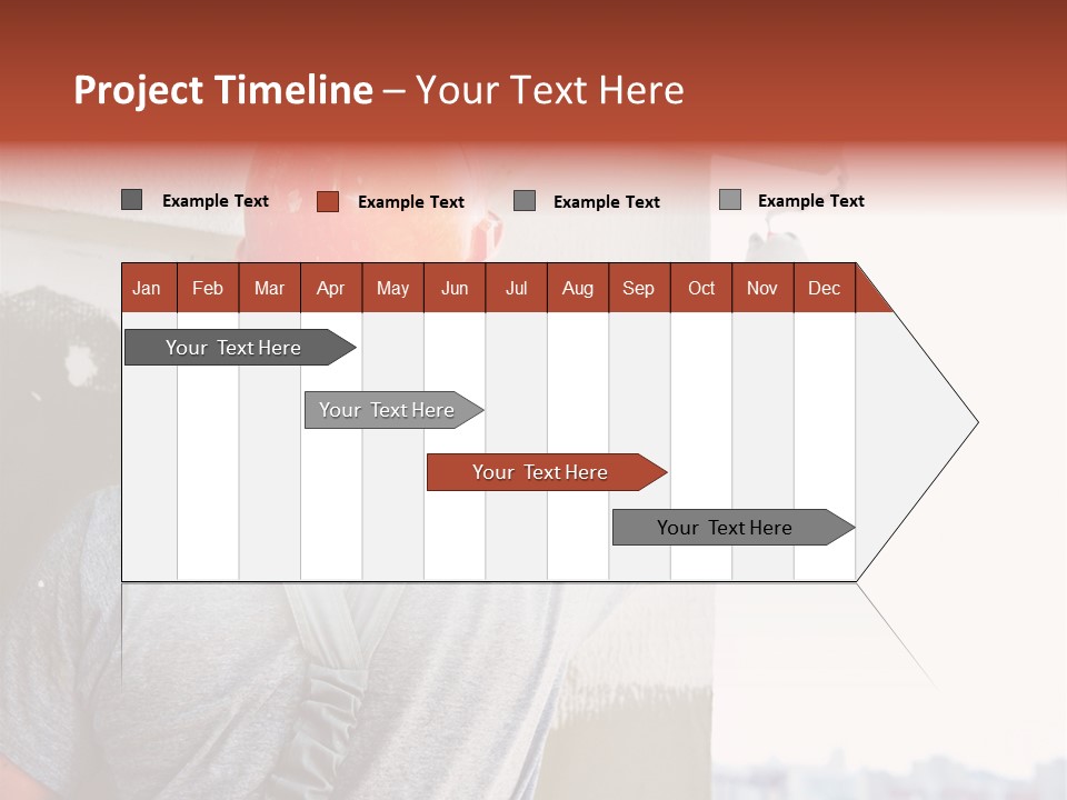 Master Plastering Industrial PowerPoint Template