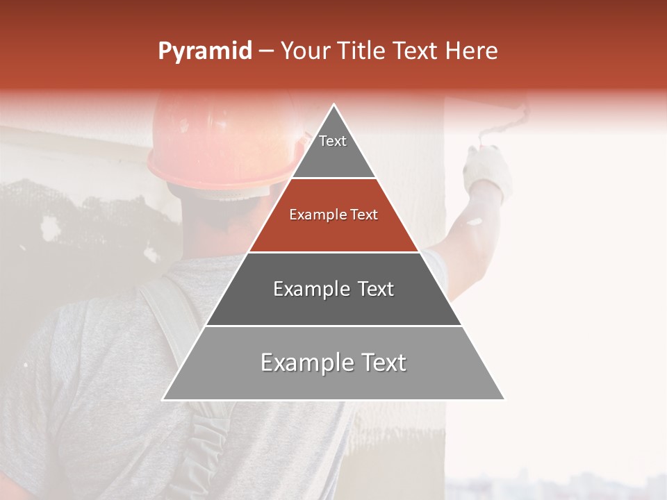 Master Plastering Industrial PowerPoint Template