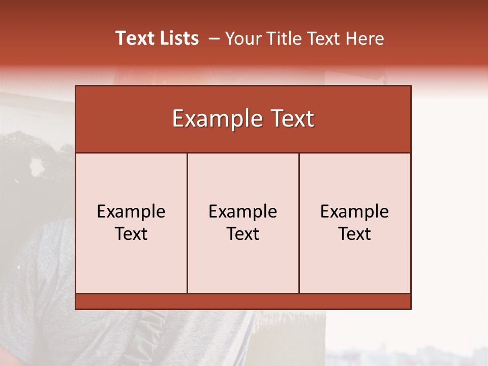 Master Plastering Industrial PowerPoint Template